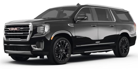 GMC YUKON XL 2024 1GKS2FKD1RR333438 image